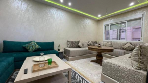 Appartement moderne et confortable au cœur de FES